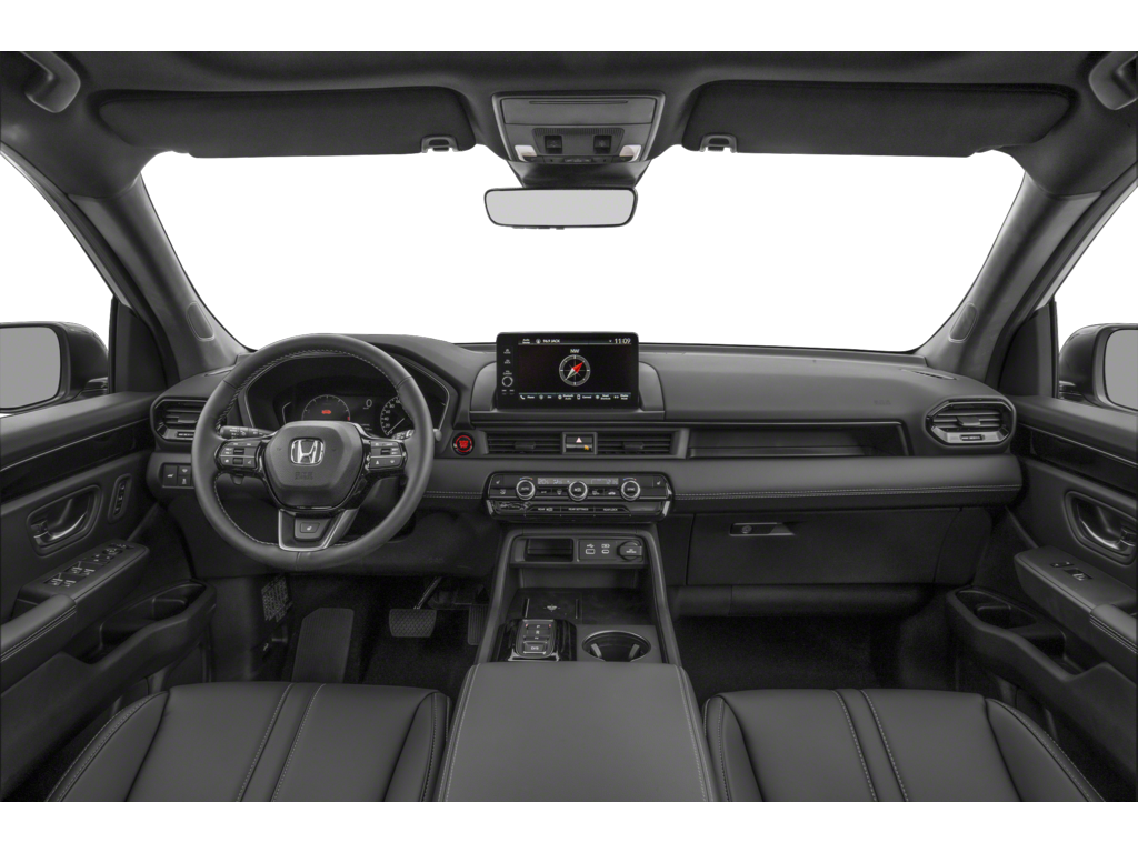 2024 Honda Pilot Interior