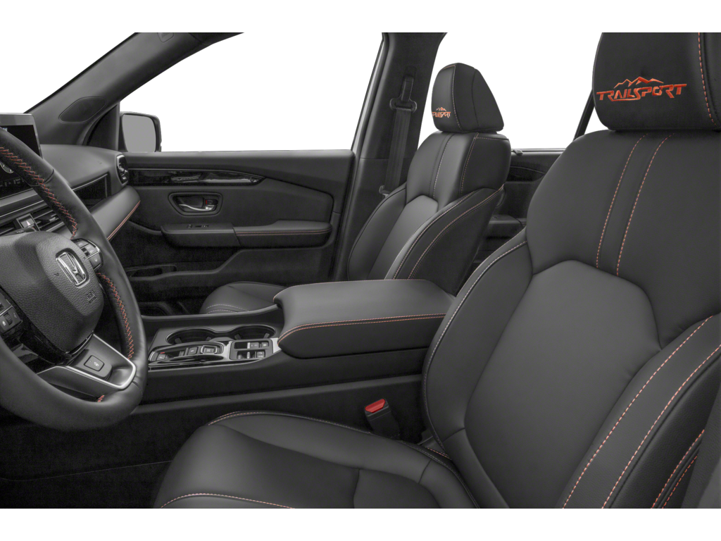 2024 Honda Pilot Interior