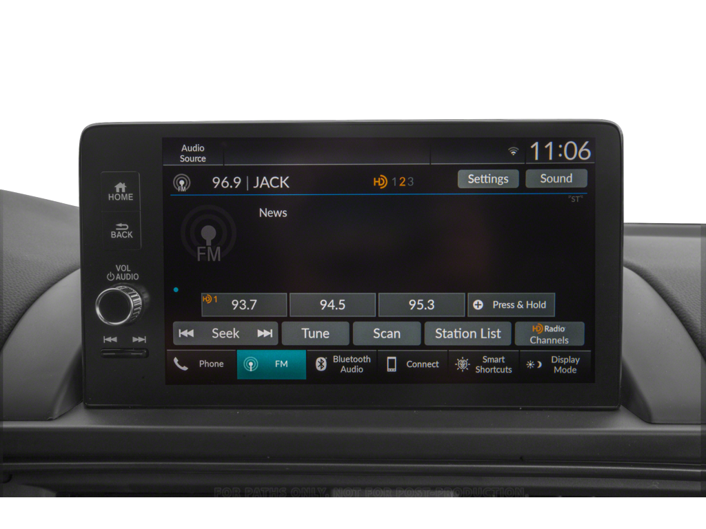 2024 Honda Pilot Interior