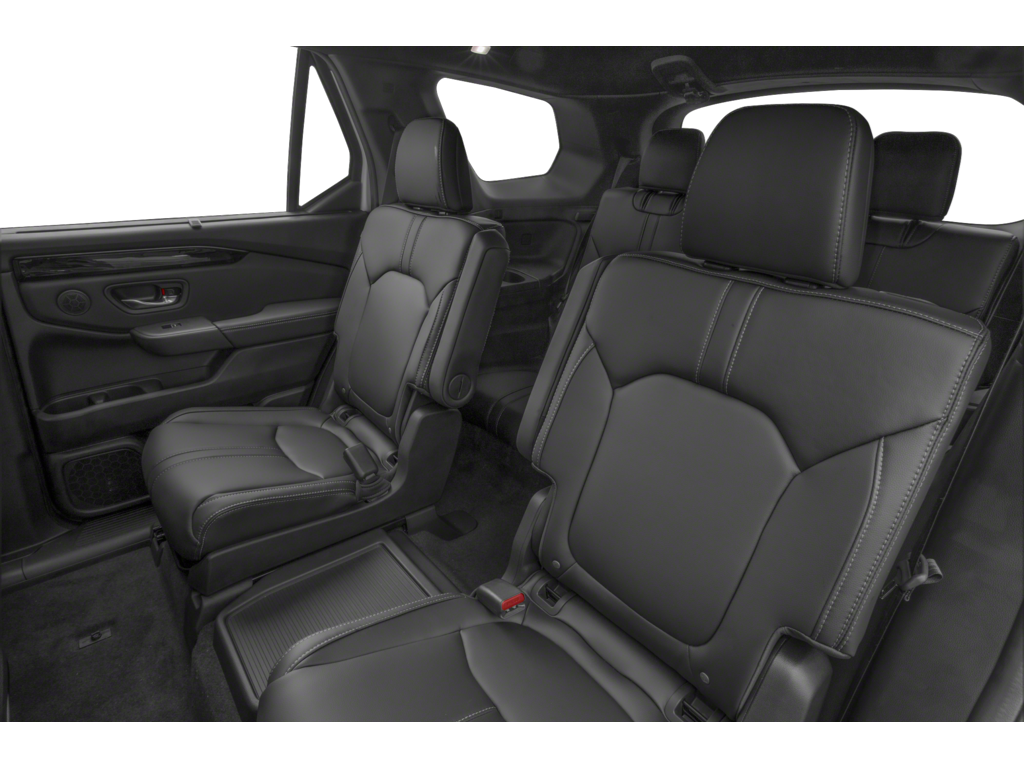 2024 Honda Pilot Interior