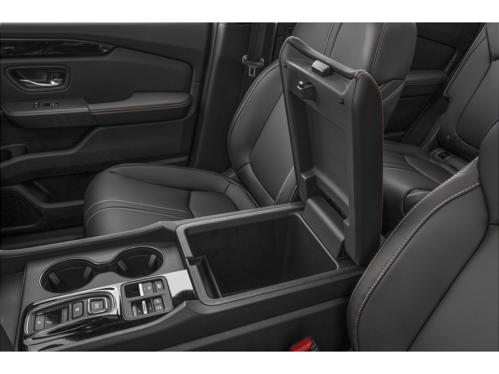 2023 Honda Pilot Interior