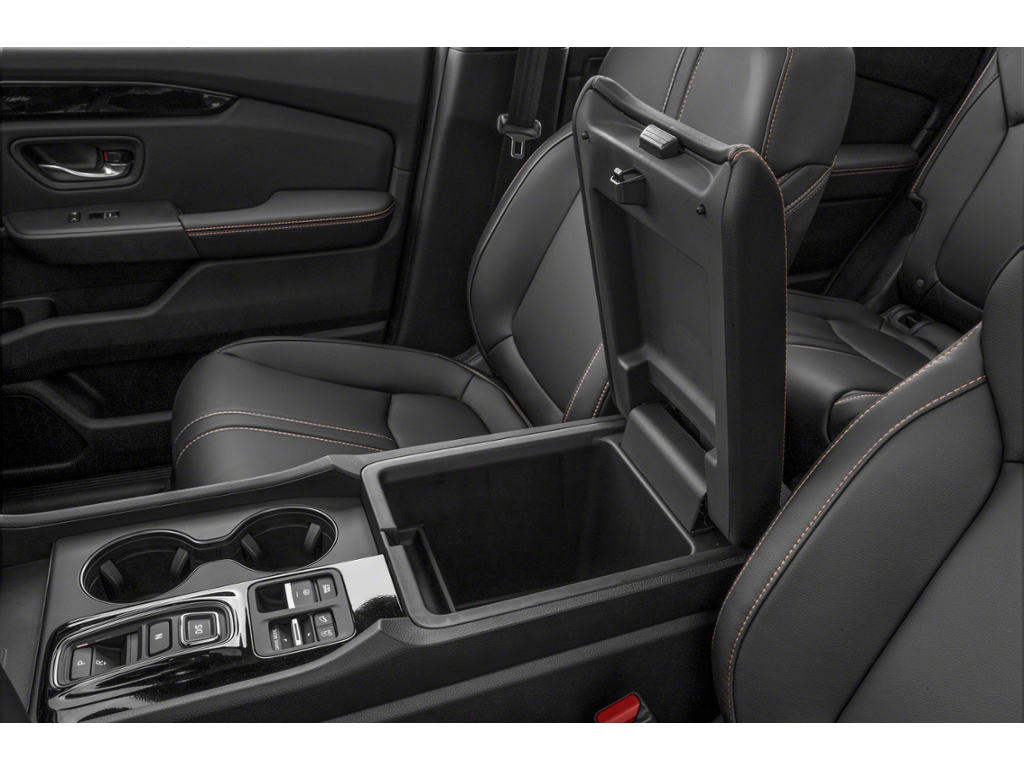 2023 Honda Pilot Interior