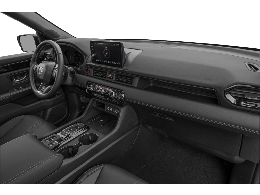 2023 Honda Pilot Interior