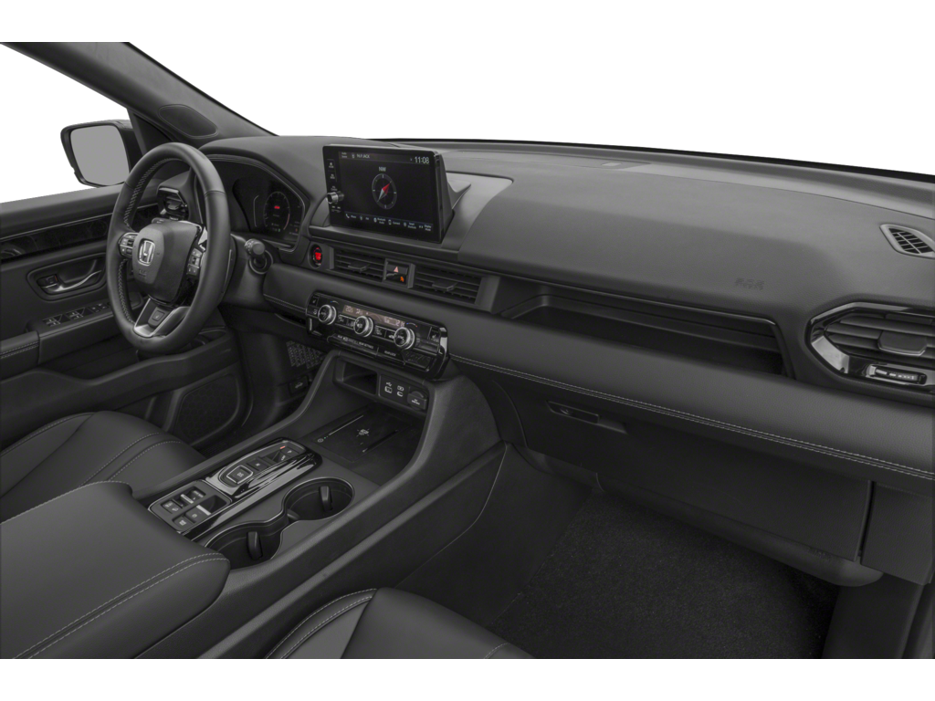 2024 Honda Pilot Interior