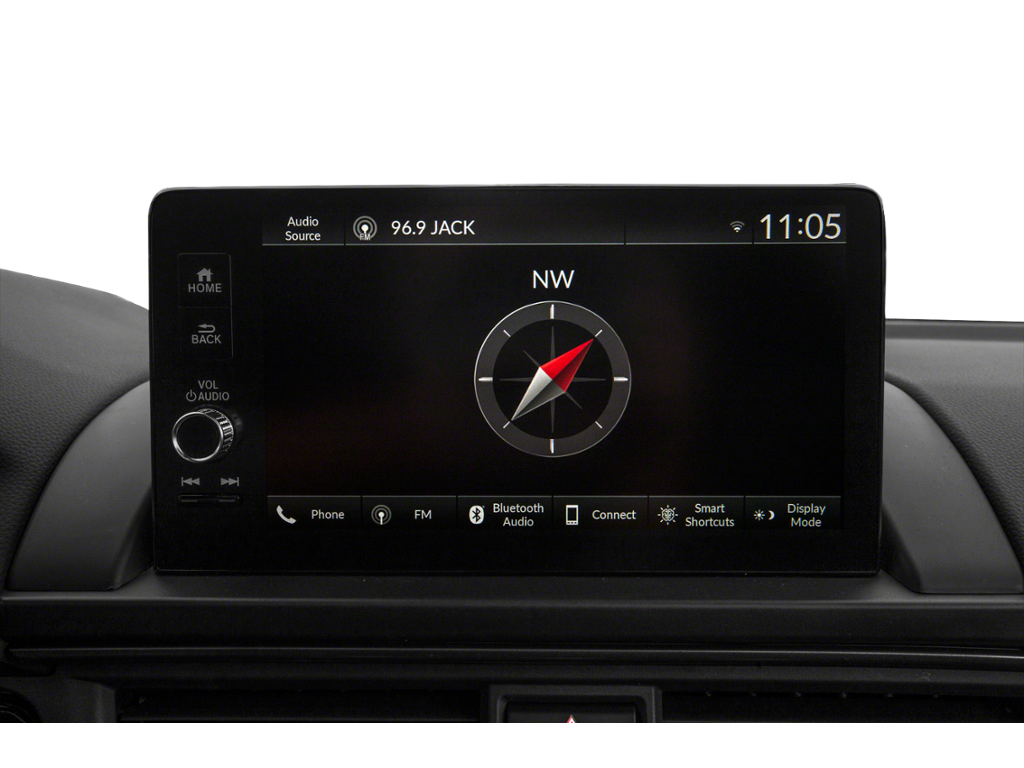 2023 Honda Pilot Interior
