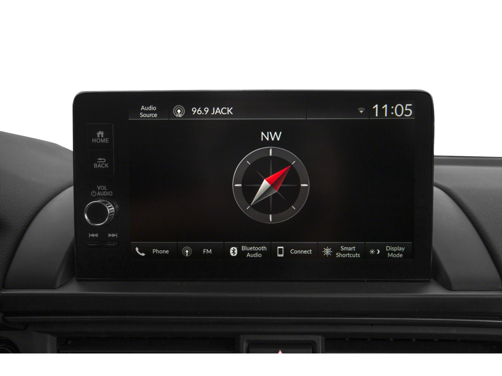 2024 Honda Pilot Interior