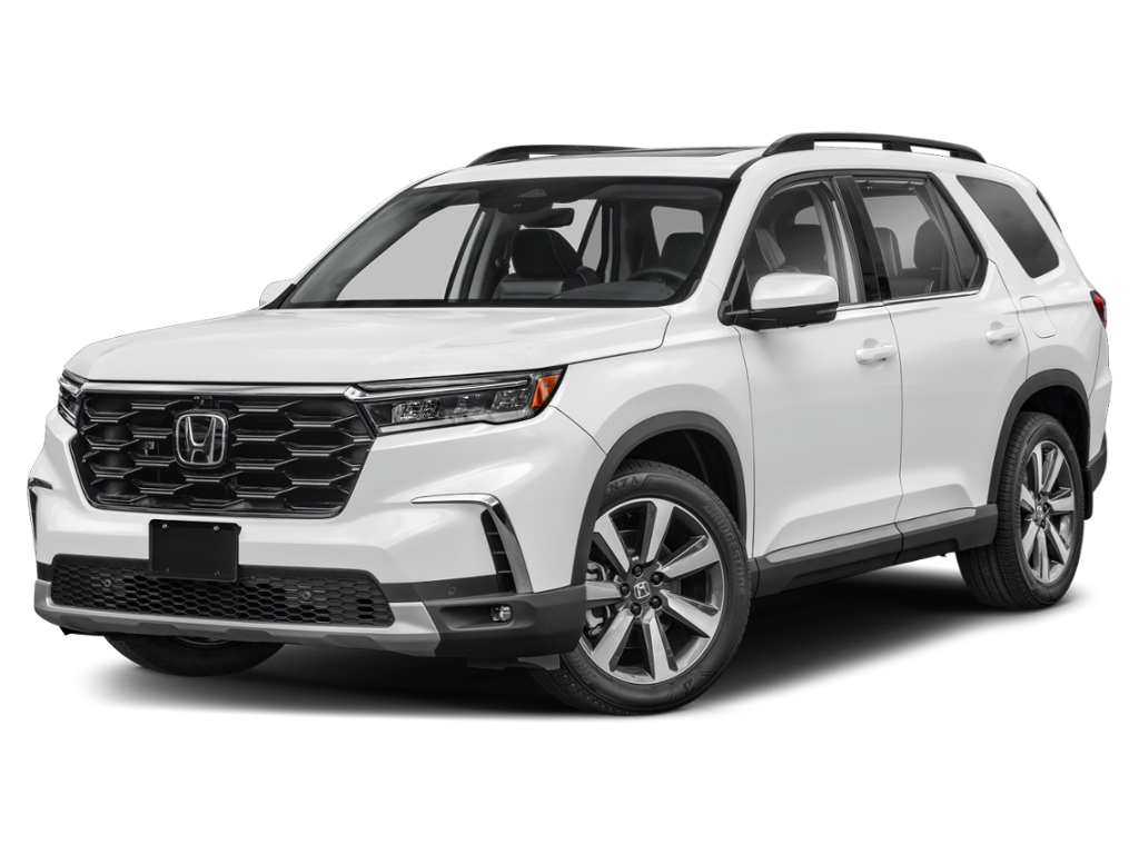 2023 Honda Pilot Exterior