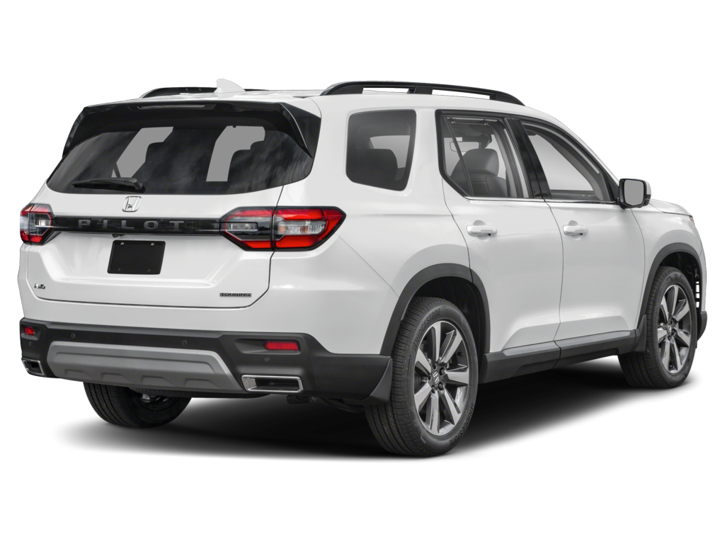 2024 Honda Pilot Exterior