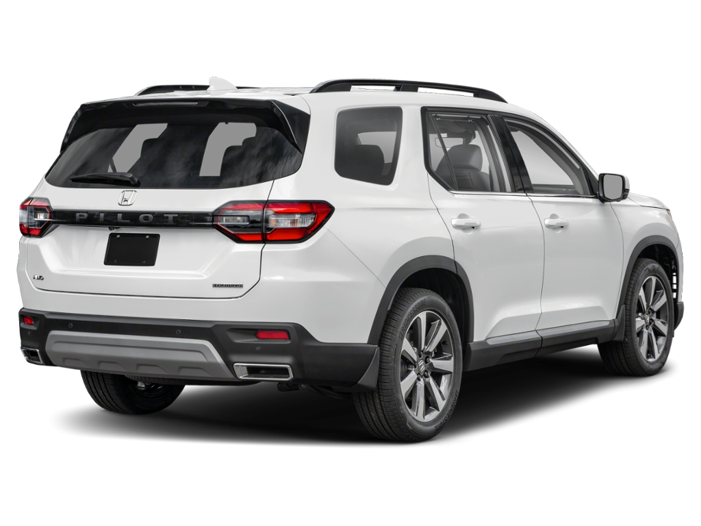 2025 Honda Pilot Exterior
