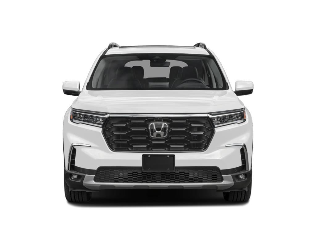 2025 Honda Pilot Exterior