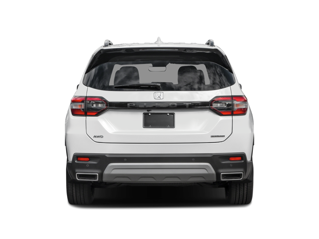 2025 Honda Pilot Exterior