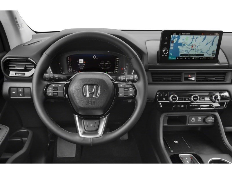 2023 Honda Pilot Touring AWD Interior Shot 3