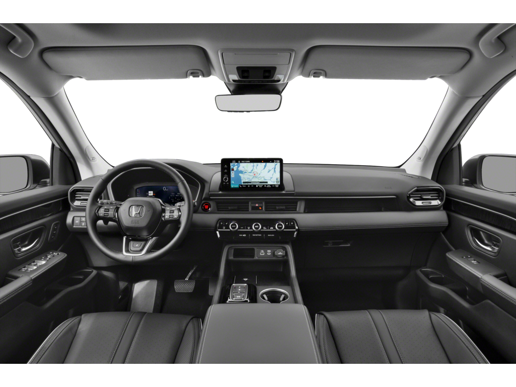 2024 Honda Pilot Interior
