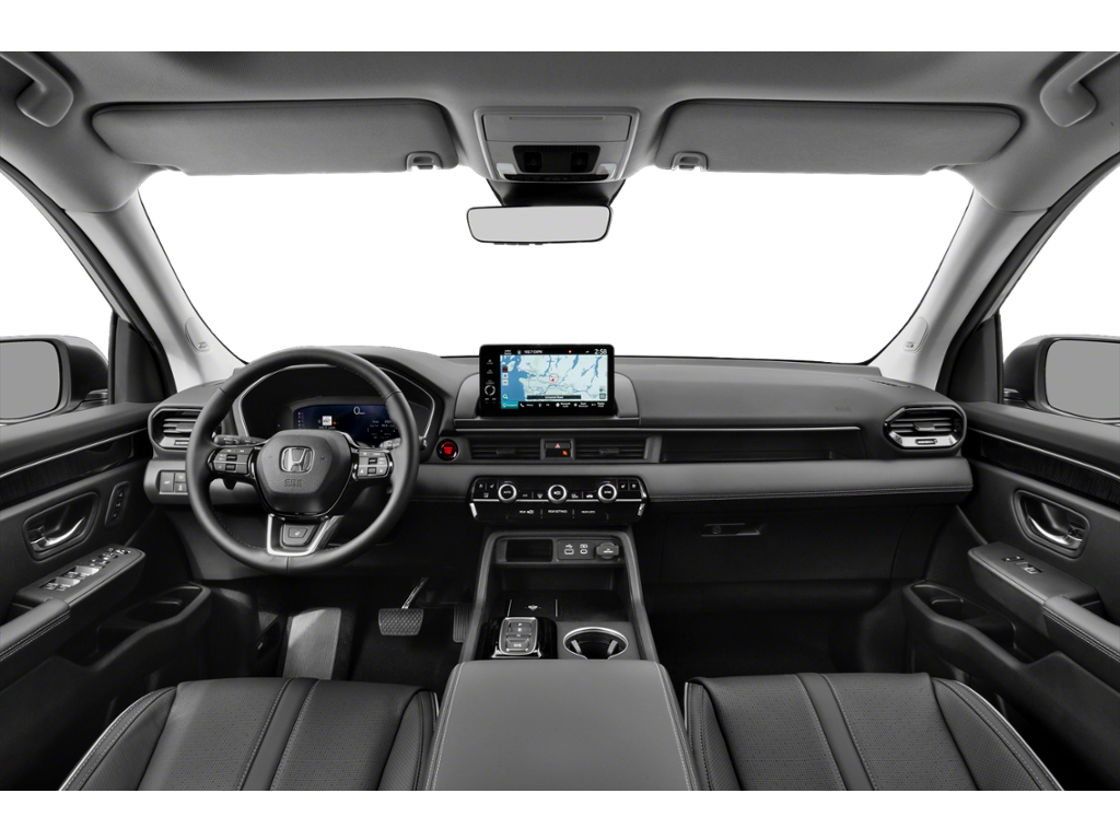 2025 Honda Pilot Interior