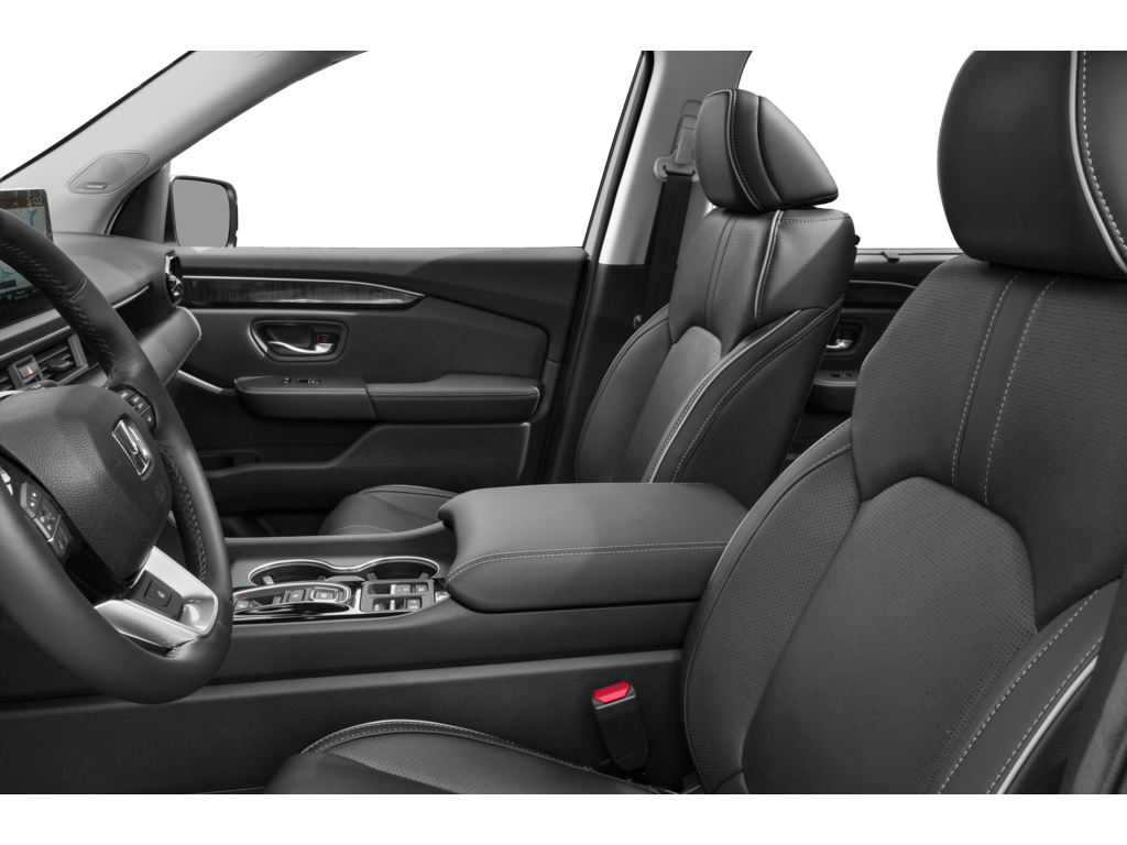 2024 Honda Pilot Interior