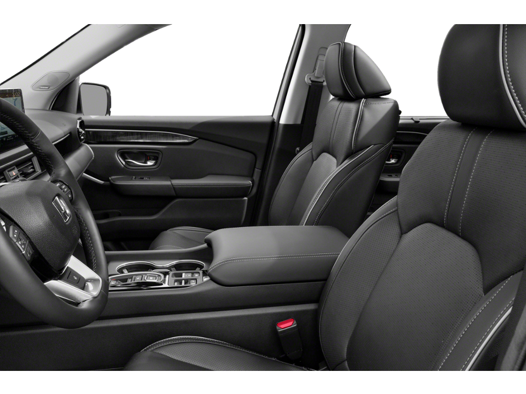2025 Honda Pilot Interior