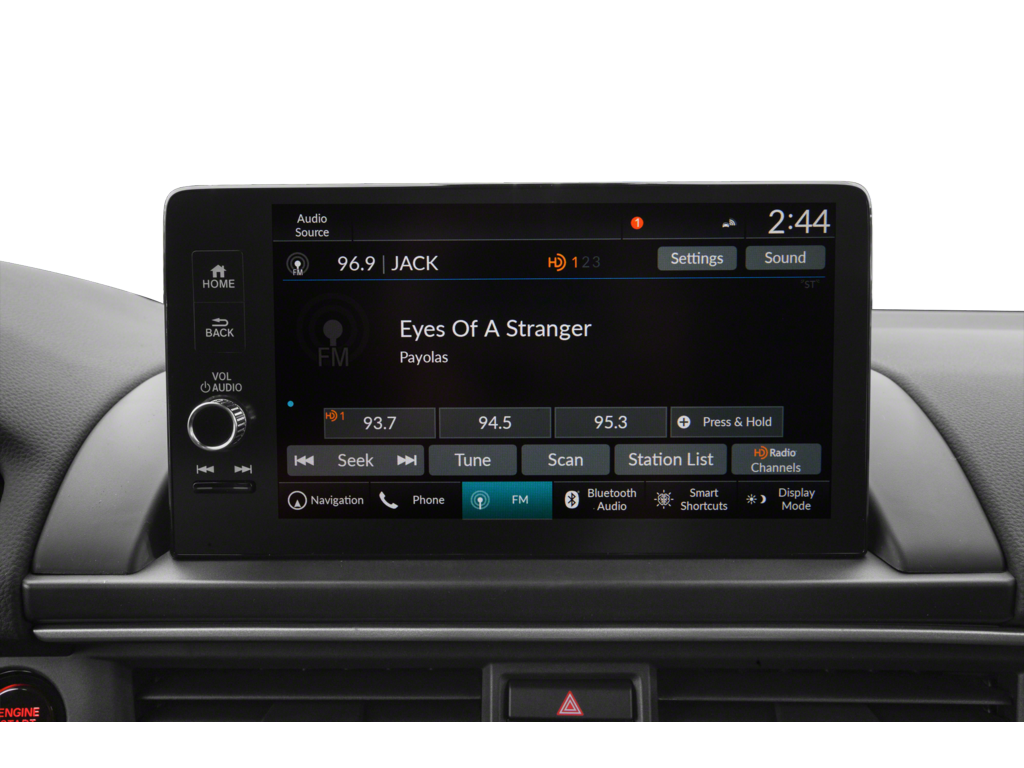 2024 Honda Pilot Interior