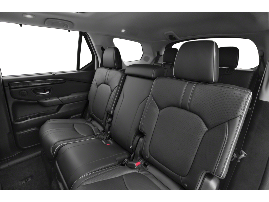 2024 Honda Pilot Interior