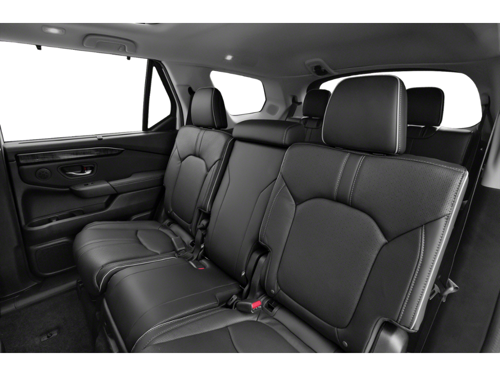 2025 Honda Pilot Interior