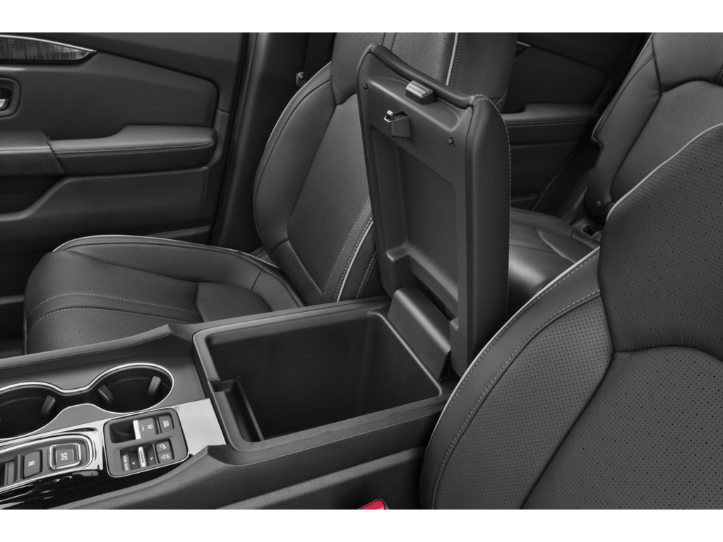 2024 Honda Pilot Interior