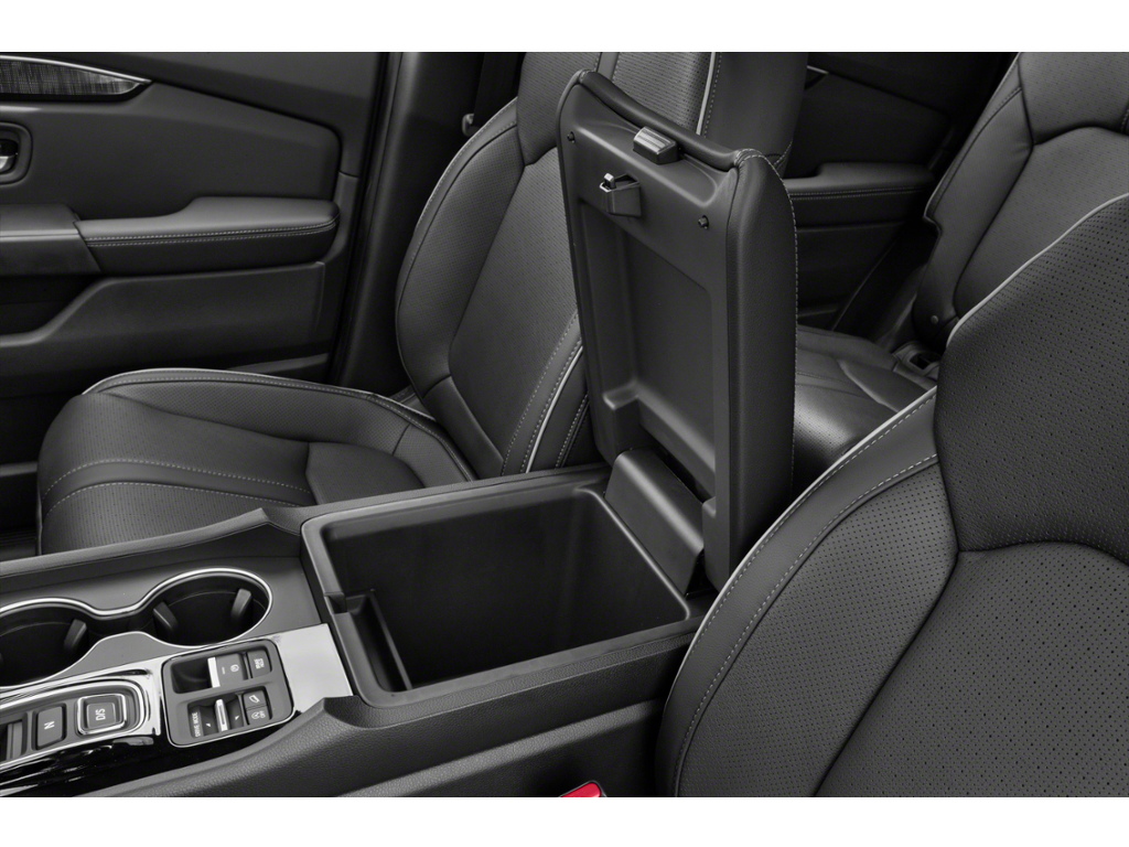 2023 Honda Pilot Interior