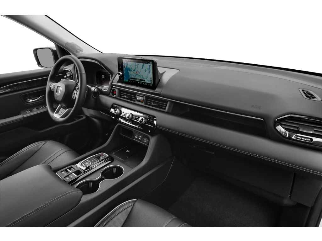 2025 Honda Pilot Interior