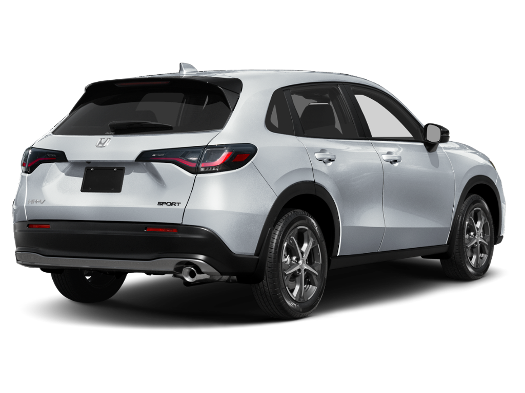 2025 honda HR-V Exterior