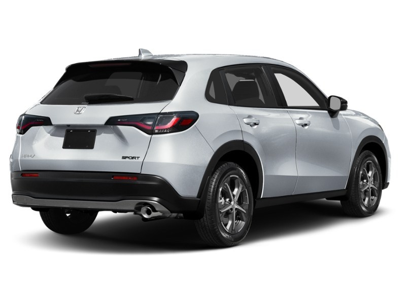 2025 Honda HR-V Sport AWD CVT Exterior Shot 2