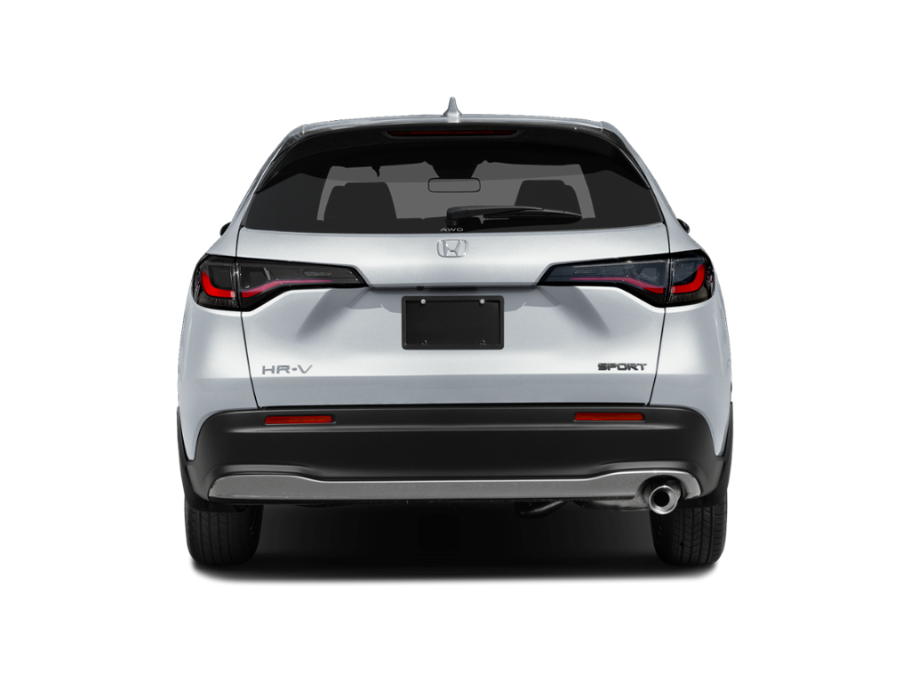 2025 honda HR-V Exterior