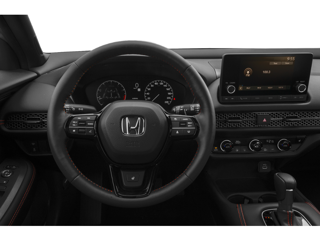 2025 honda HR-V Interior