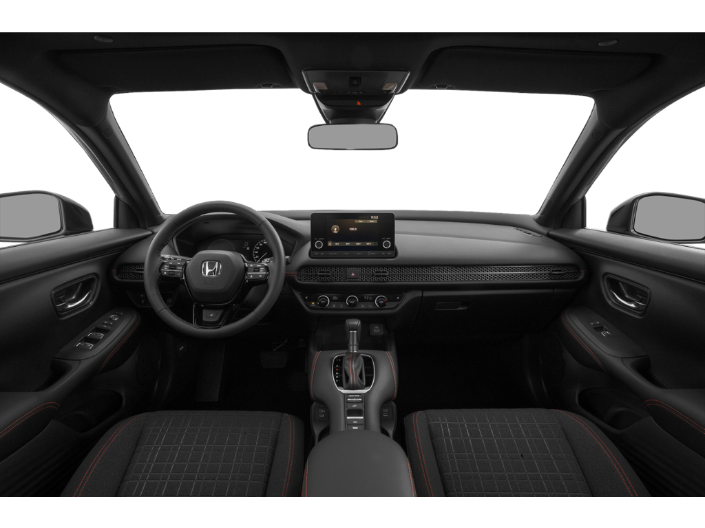 2025 honda HR-V Interior
