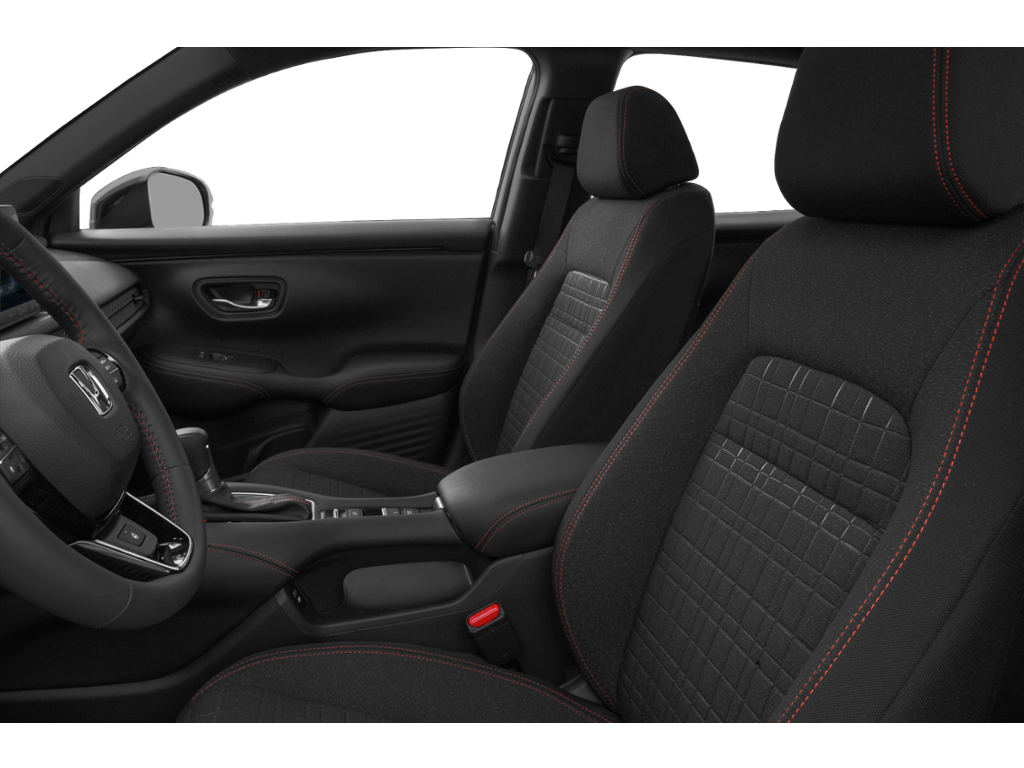 2025 honda HR-V Interior