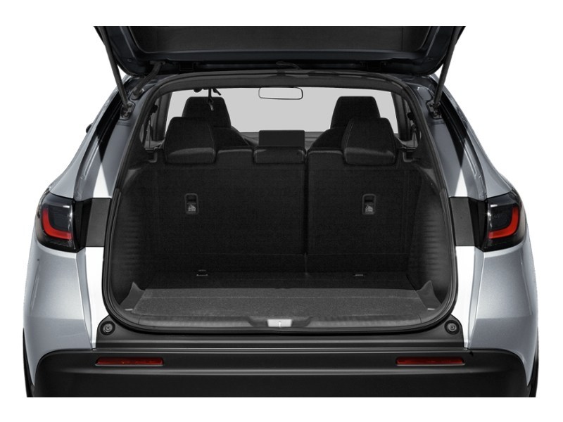 2025 Honda HR-V Sport AWD CVT Exterior Shot 4