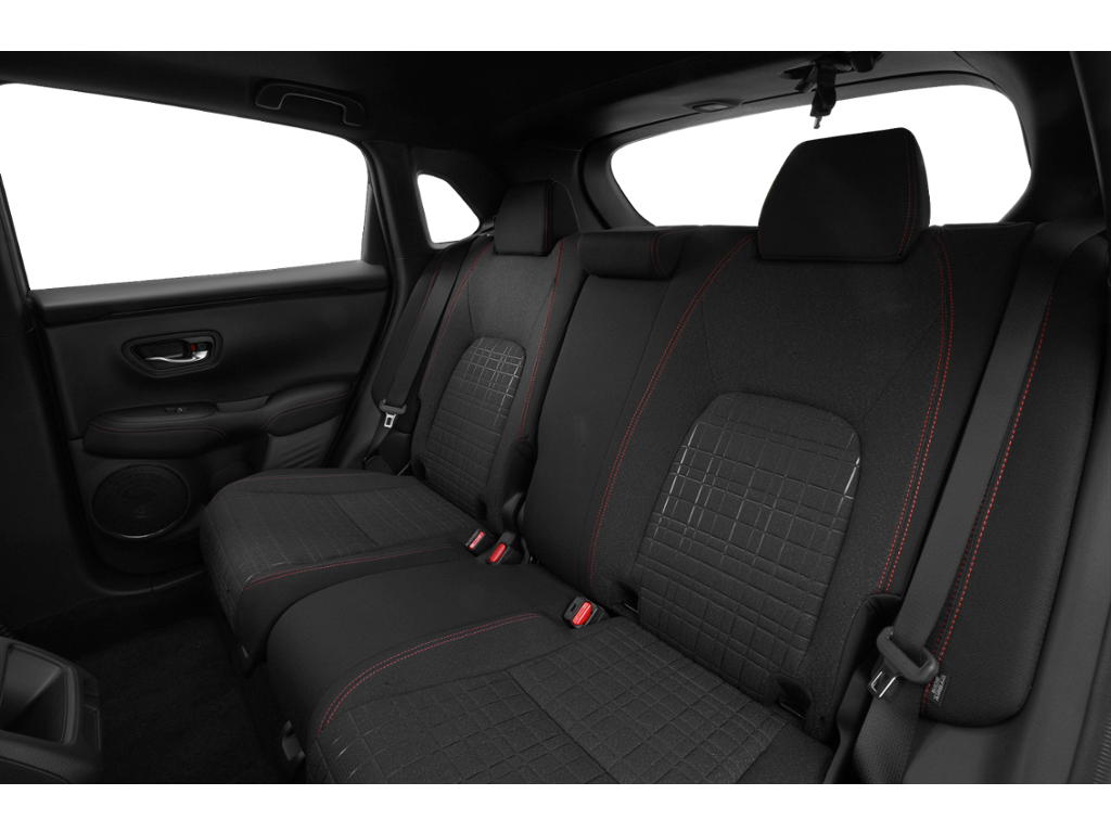 2025 honda HR-V Interior