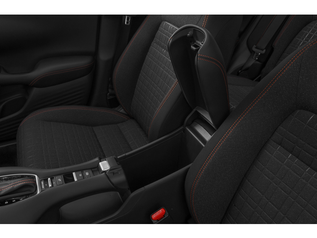 2025 honda HR-V Interior