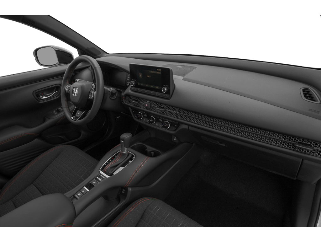 2025 honda HR-V Interior