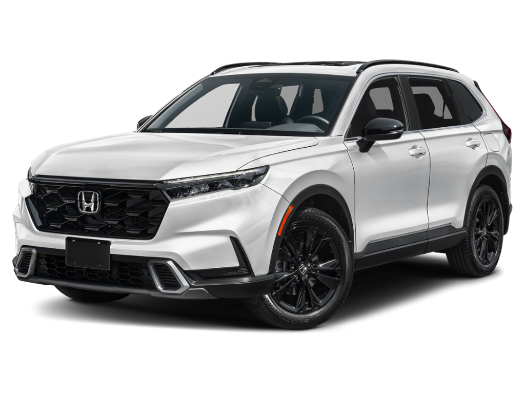 2025 Honda CR-V Hybrid Exterior