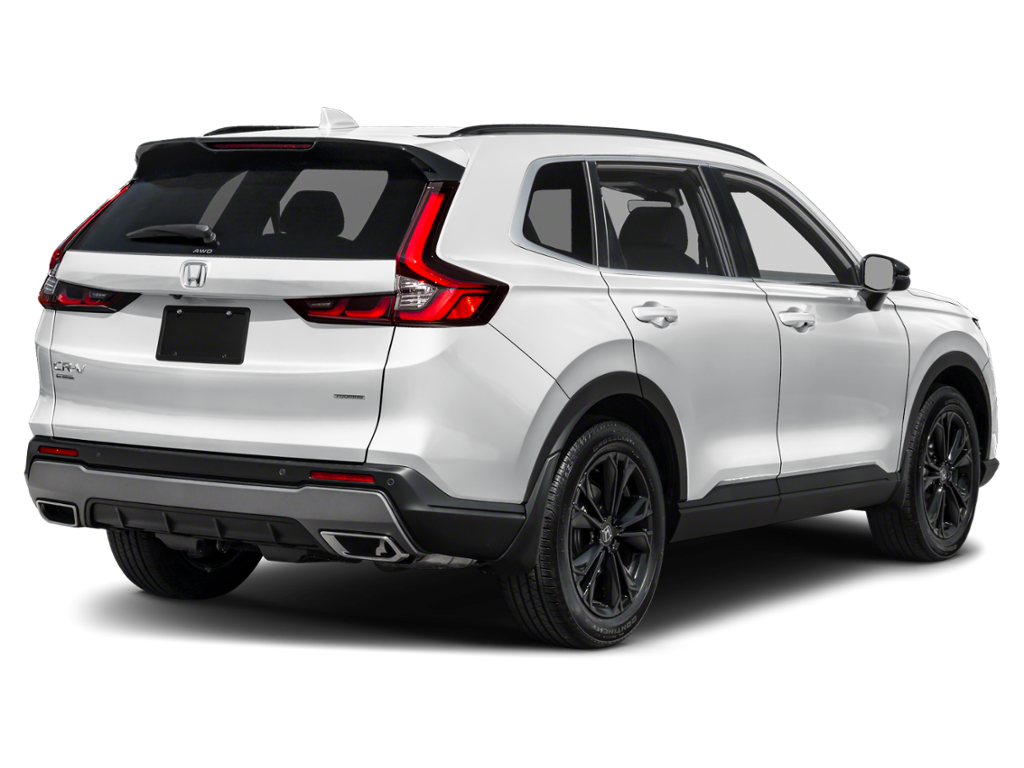2025 Honda CR-V Hybrid Exterior