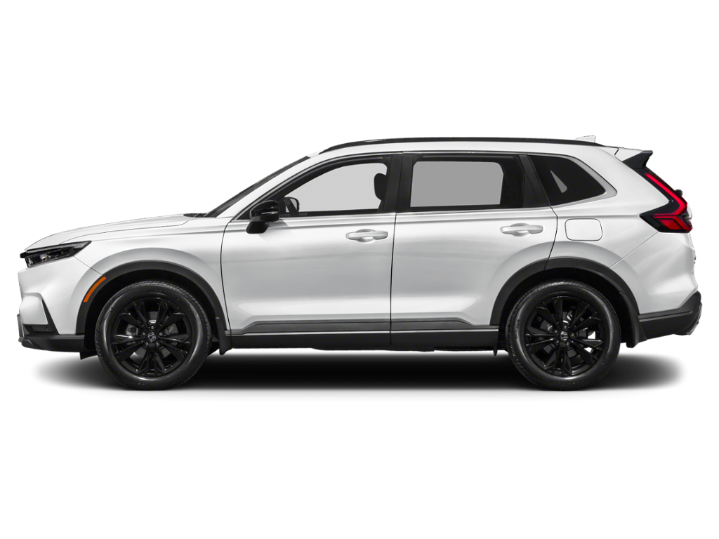 2025 Honda CR-V Hybrid Exterior