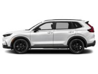 2025 Honda CR-V Hybrid Touring AWD Exterior Shot 6