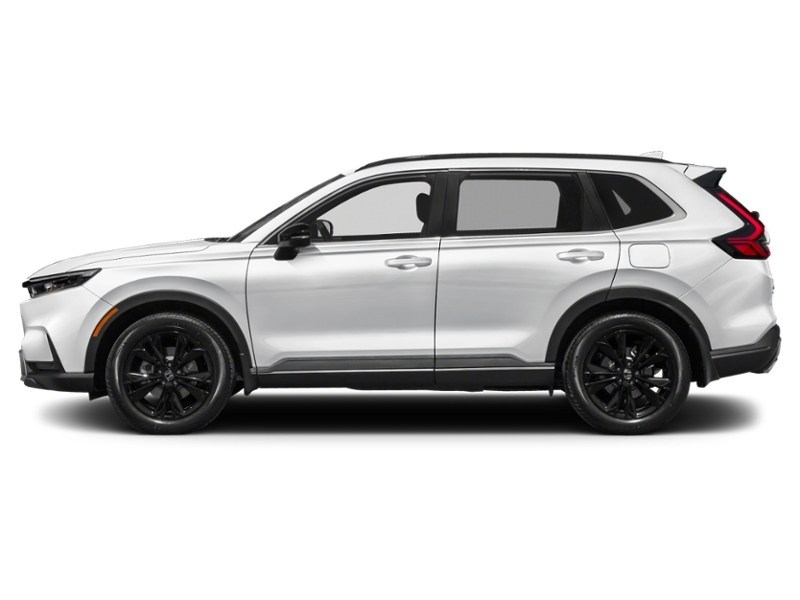 2025 Honda CR-V Hybrid Touring AWD Exterior Shot 6