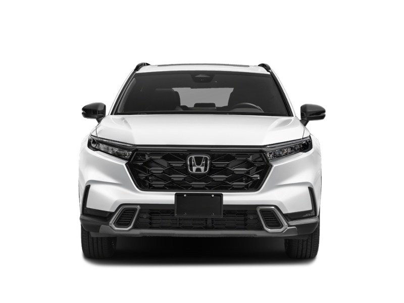 2025 Honda CR-V Hybrid Touring AWD Exterior Shot 5