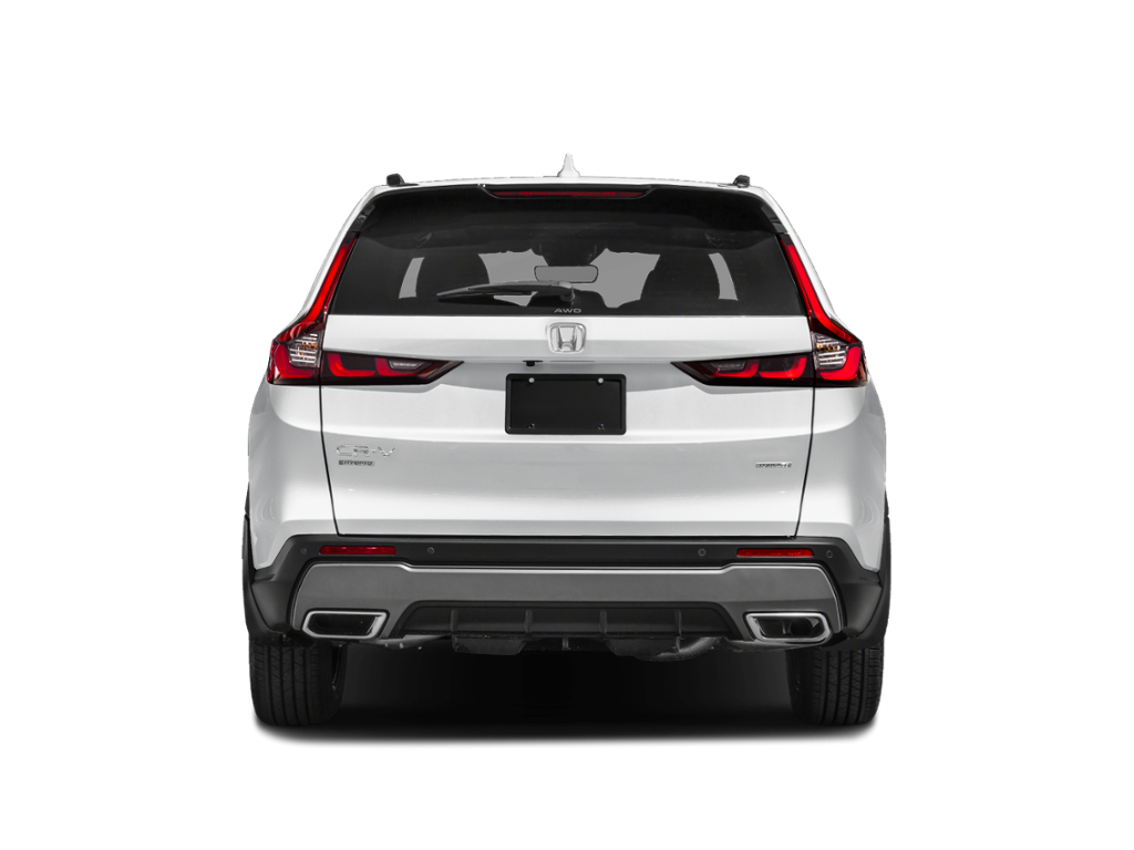 2025 Honda CR-V Hybrid Exterior