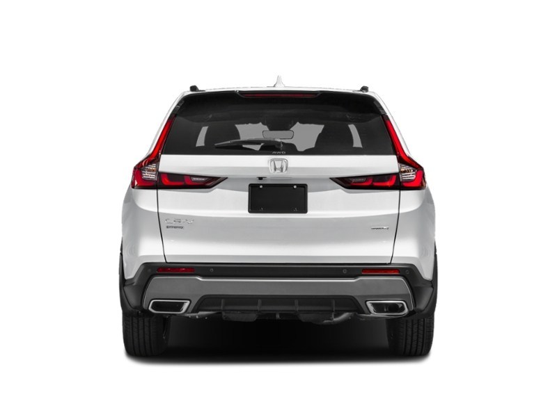 2025 Honda CR-V Hybrid Touring AWD Exterior Shot 7