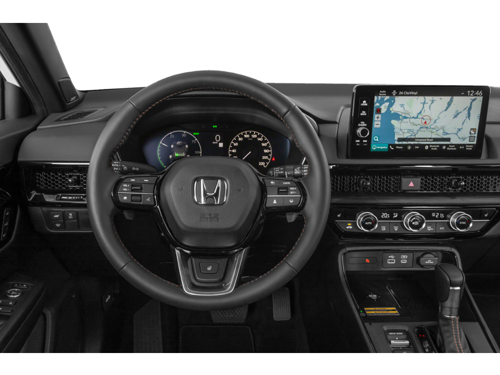 2025 Honda CR-V Hybrid Interior