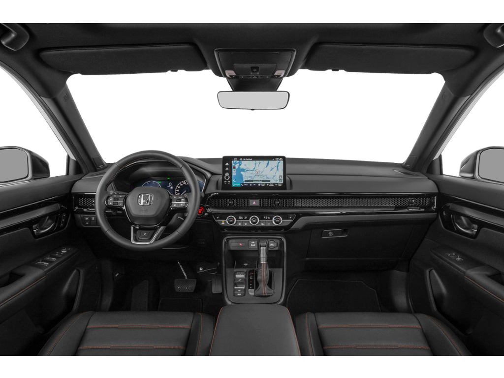 2025 Honda CR-V Hybrid Interior