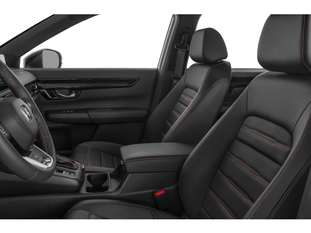 2025 Honda CR-V Hybrid Interior