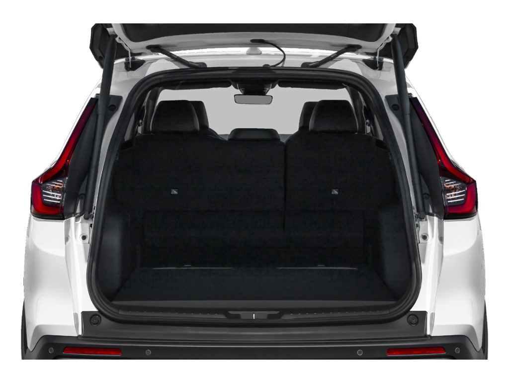 2025 Honda CR-V Hybrid Exterior