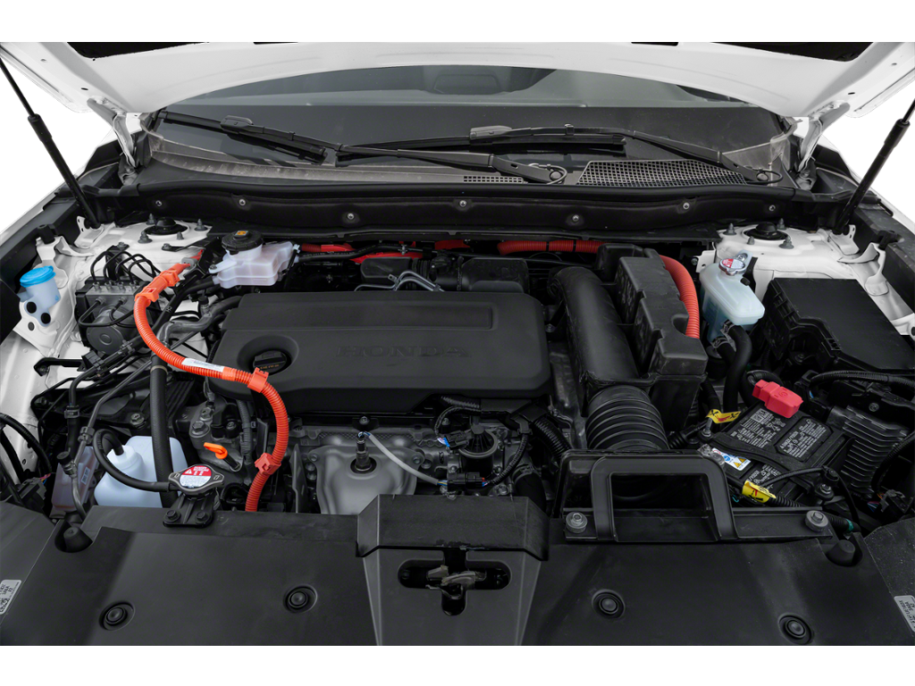 2025 Honda CR-V Hybrid Exterior