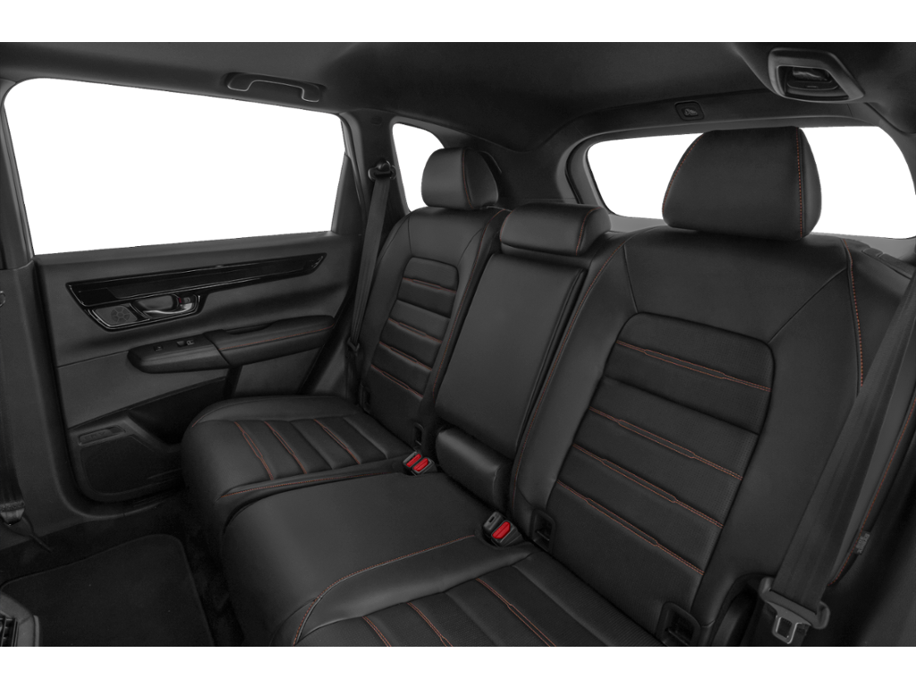 2025 Honda CR-V Hybrid Interior